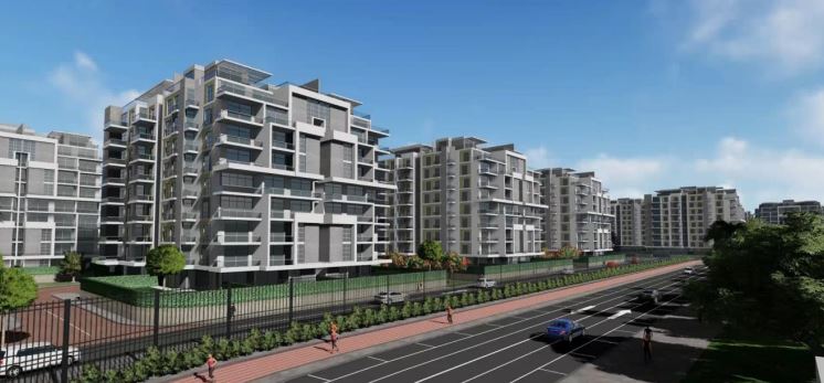 Studio - (in) Alma New Alamein - North Coast - 41 to 41 m²