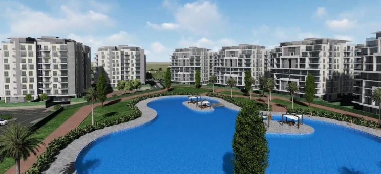 One Bedroom - (in) Alma New Alamein - North Coast - 64 to 64 m²