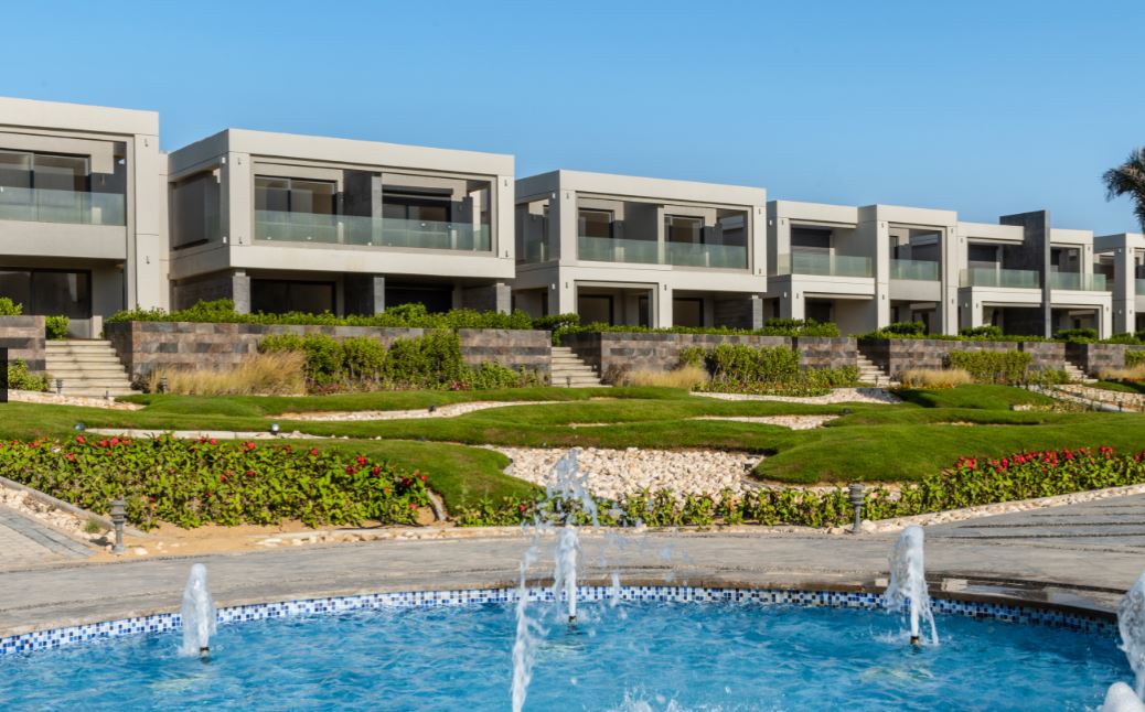 Two Bedroom - (in) LAGOONA - RAS EL HIKMA - North Coast - 120 to 120 m²