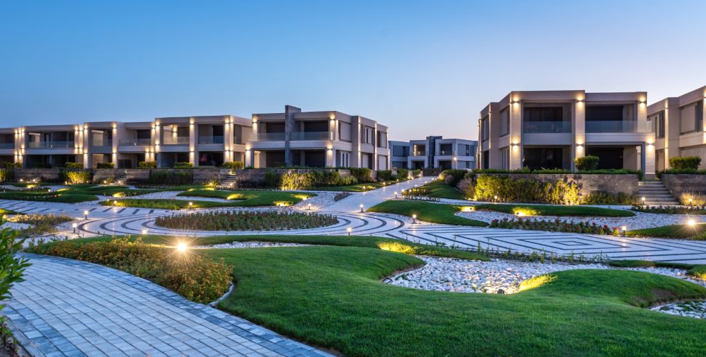 Three Bedroom - (in) LAGOONA - RAS EL HIKMA - North Coast - 155 to 155 m²