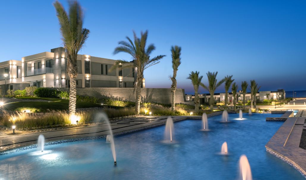 Villa - (in) LAGOONA - RAS EL HIKMA - North Coast - 340 to 340 m²