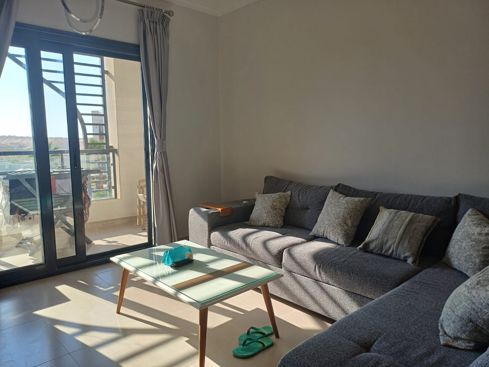 Renzo -   GAIA ras el hekema 2 bedrooms