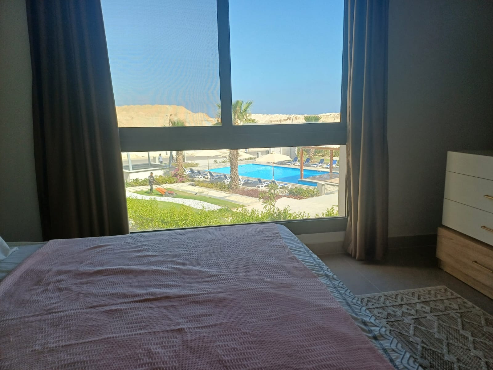 Renzo -   GAIA ras el hekema 2 bedrooms