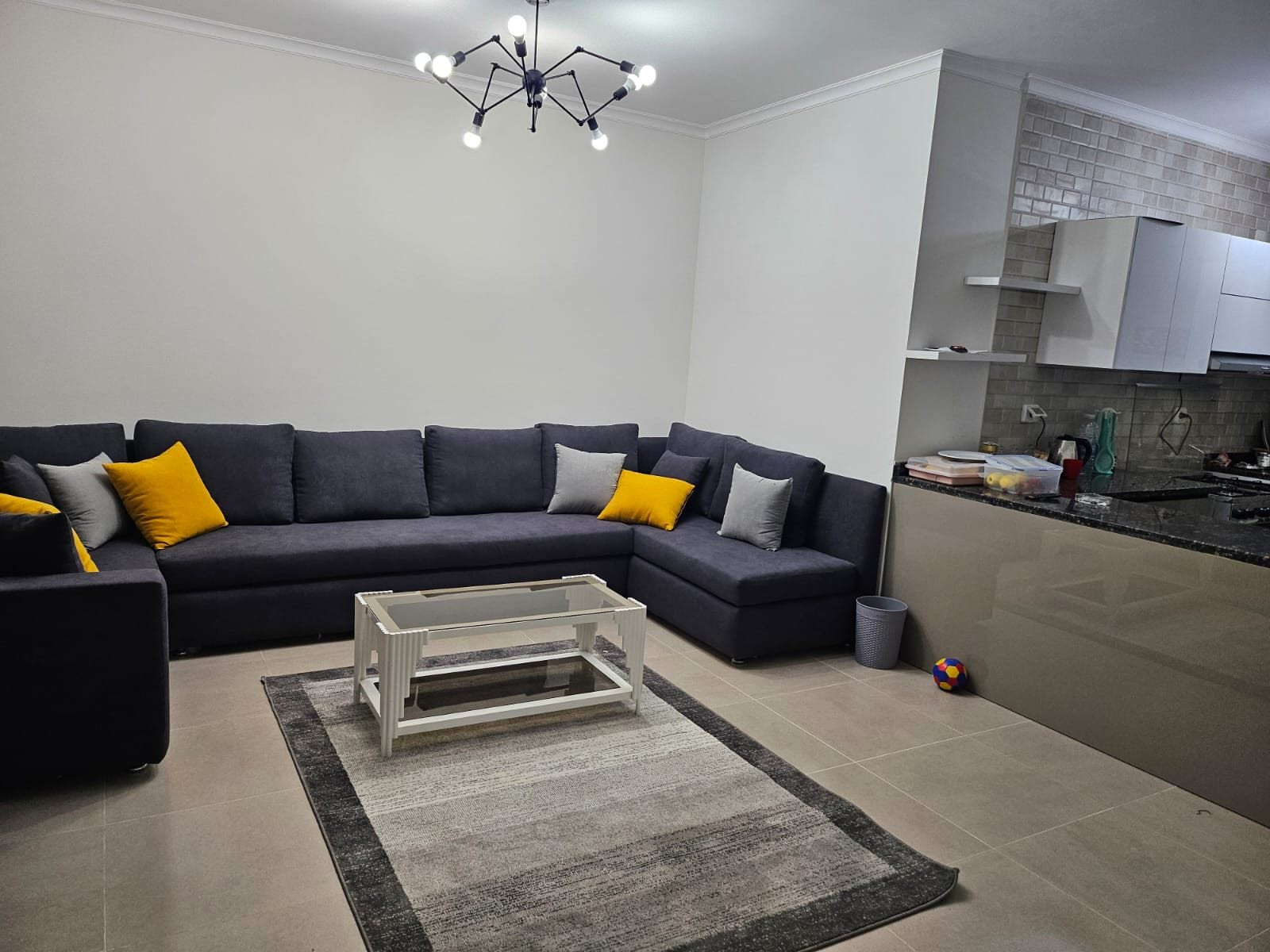 chalet in Gaia ras el hekma 3 bedrooms