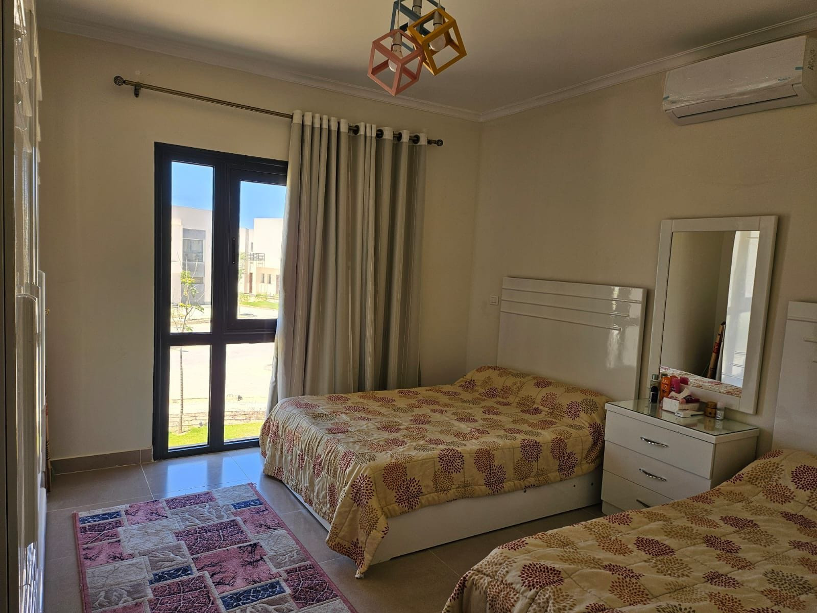  - رنزو chalet in Gaia ras el hekma 3 bedrooms