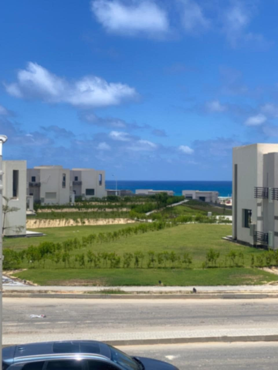  - رنزو chalet in Gaia ras el hekma 3 bedrooms