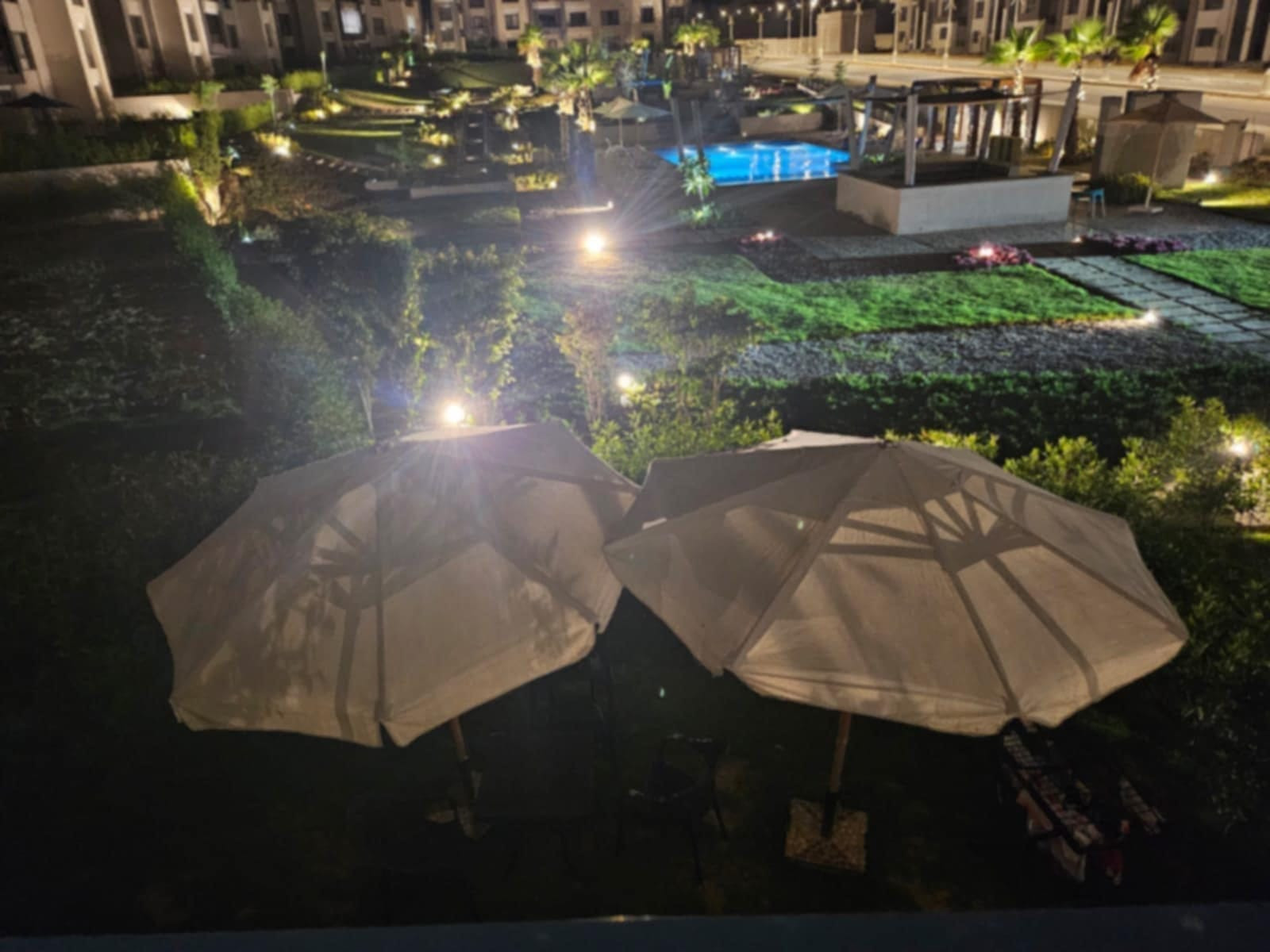  - رنزو chalet in Gaia ras el hekma 3 bedrooms