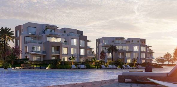 Two Bedroom - (in) ShoreVille - North Coast - 106 to 106 m²