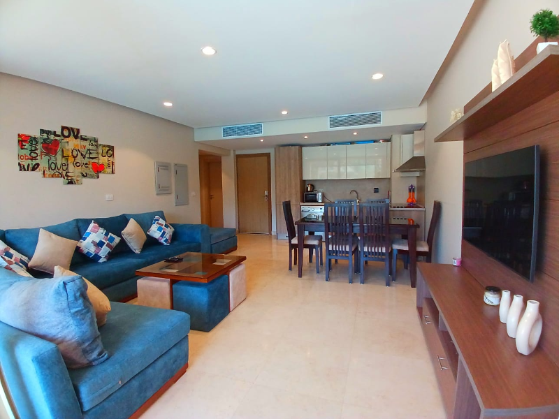 شاليه للايجار في مانجروفيي الجونة