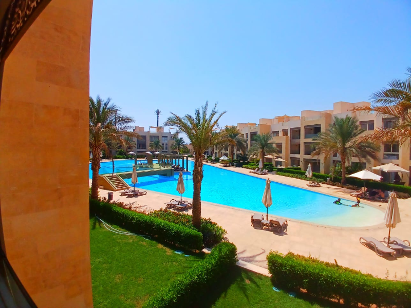 Renzo -   شاليه للايجار في مانجروفيي الجونة