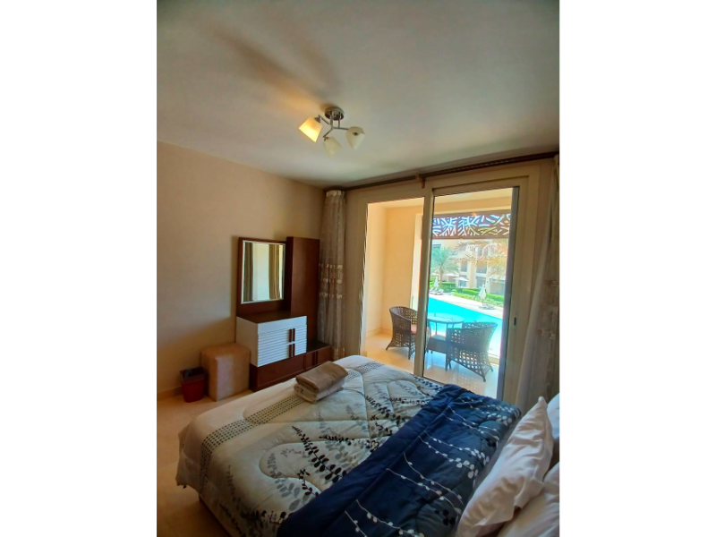 Renzo -   شاليه للايجار في مانجروفيي الجونة