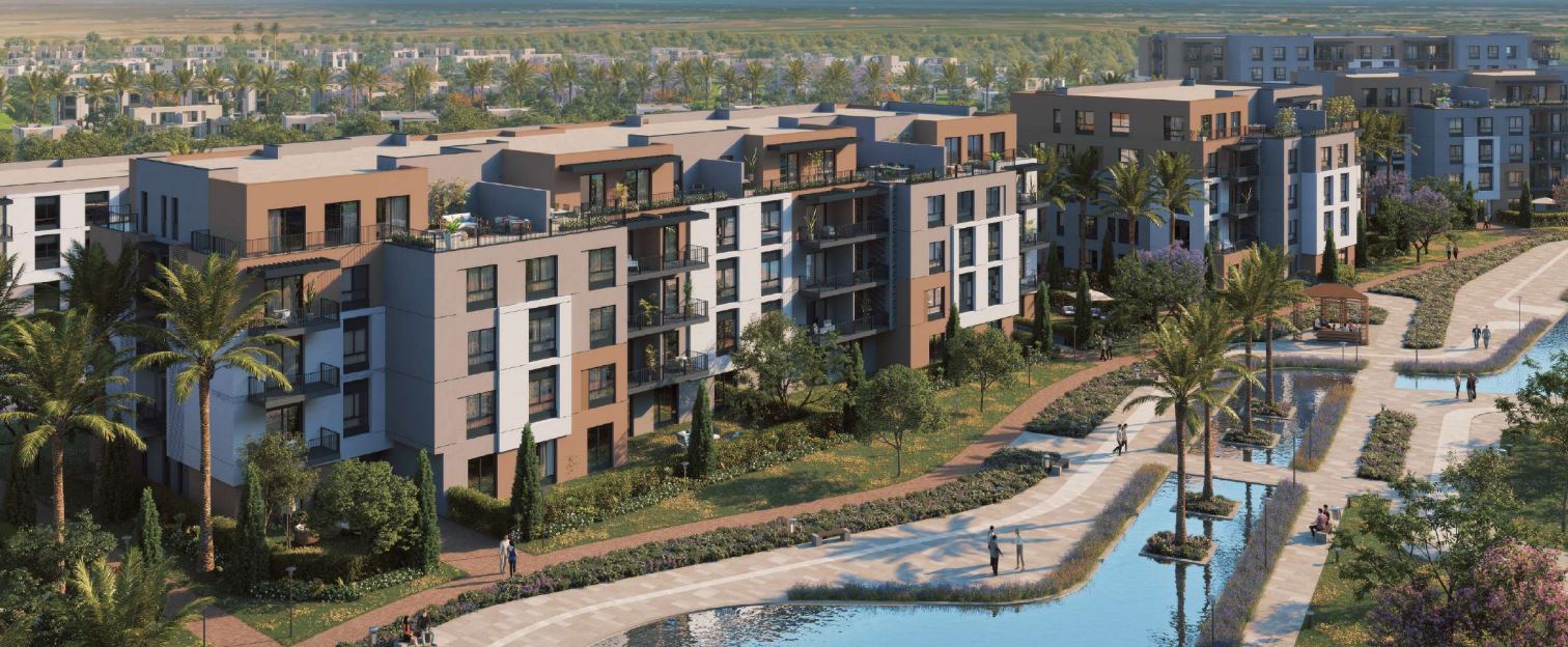 Two Bedroom - (in) HAPTOWN - New Cairo - Other - 130 to 170 m²