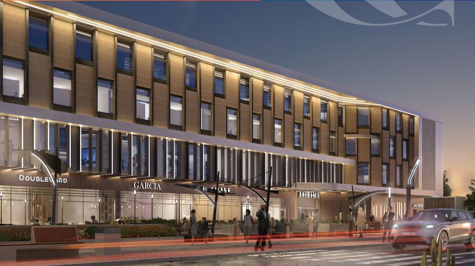 Clinic - (in) CITY CENTRAL - 6th of October - 36 to 36 m²