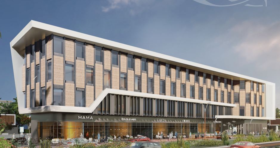 Office Space - (in) CITY CENTRAL - 6th of October - 43 to 43 m²