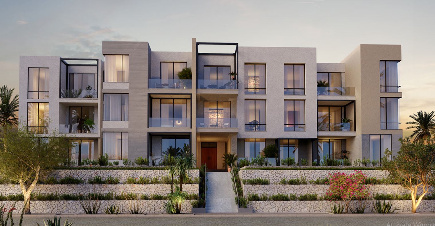 Three Bedroom - (in) Majada - Ain Sukhna - 150 to 150 m²