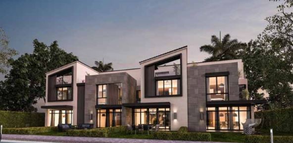 Town House - (in) Keeva - 6th of October - 203 to 203 m²