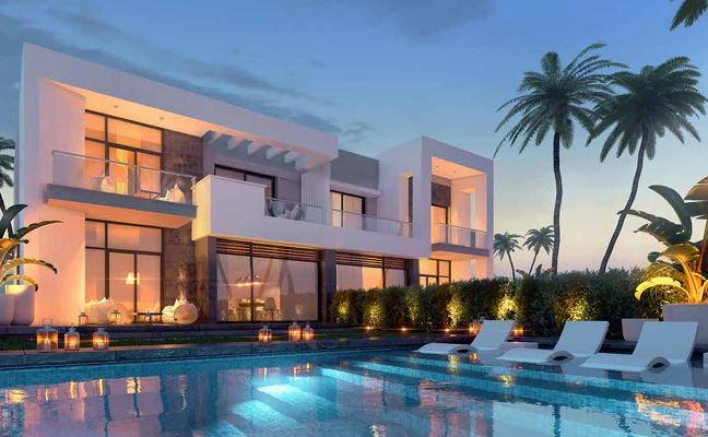 Town House - (in) GAIA - North Coast - 175 to 175 m²