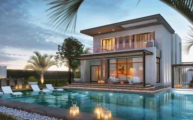 Villa - (in) GAIA - North Coast - 265 to 265 m²