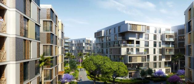 Apartment - (in) The City Of Odyssia - New Cairo - Other - 208 to 208 m²