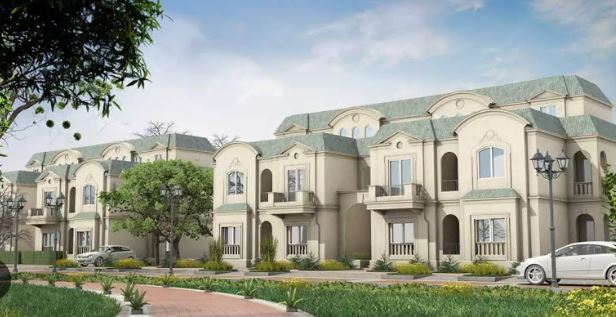 Apartment - (in) L'Avenir - New Cairo - Other - 220 to 220 m²