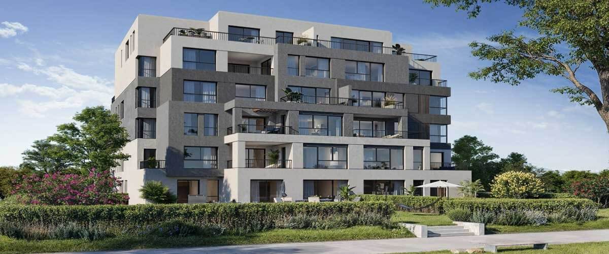 One Bedroom - (in) PARK CENTRAL - Mostakbal City - 100 to 100 m²