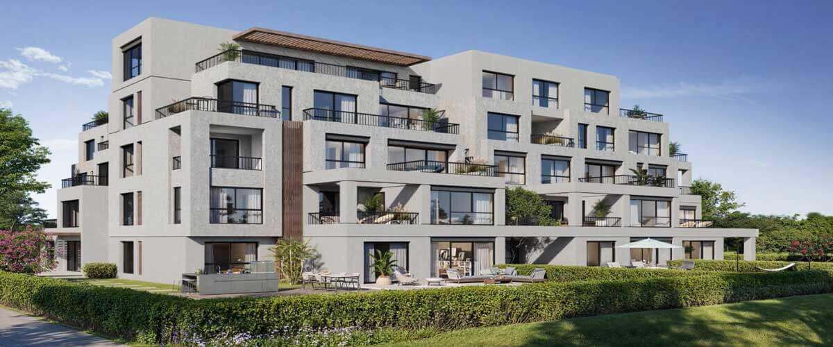 Three Bedroom - (in) PARK CENTRAL - Mostakbal City - 203 to 203 m²