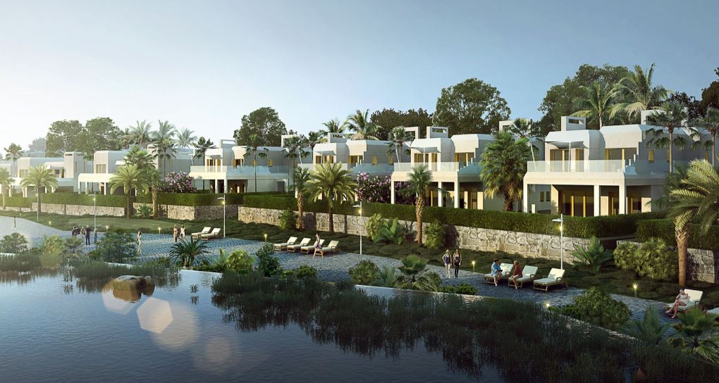 Chalet - (in) THE FURL JEFAIRA - North Coast - 110 to 110 m²