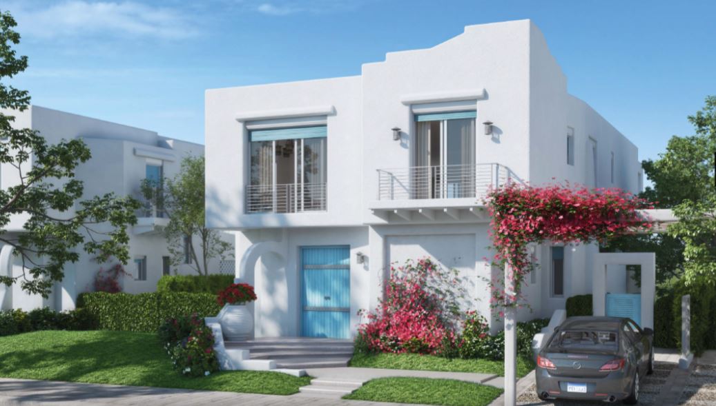 Villa - (in) THE FURL JEFAIRA - North Coast - 309 to 309 m²