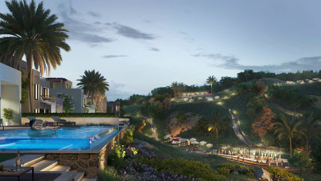 Villa - (in) IL bosco City - New Cairo - Other - 283 to 283 m²