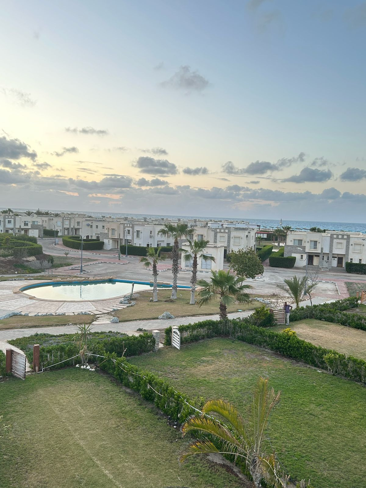 Renzo -   Chalet 2 bedrooms in Amwaj