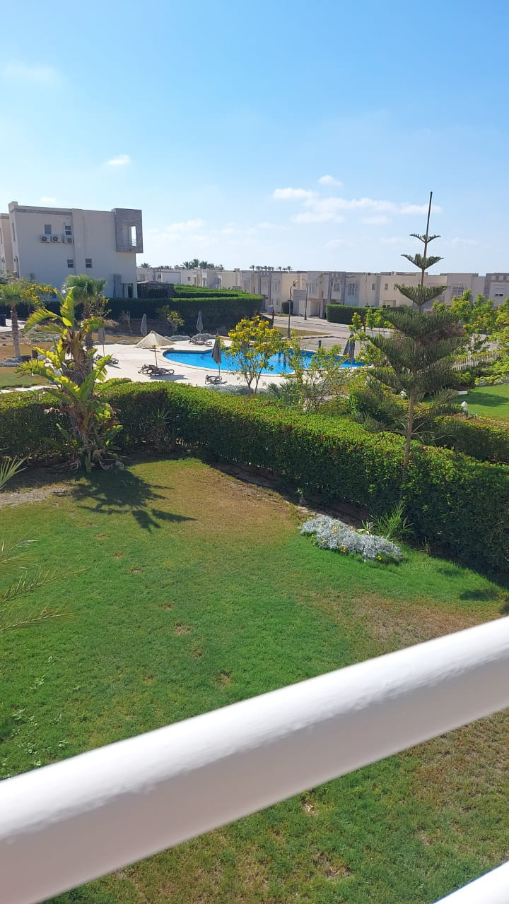 Dublex in Amwaj  3 bedrooms pool and sea view