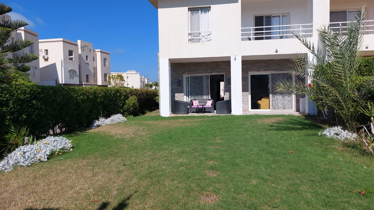 Renzo -   Dublex in Amwaj  3 bedrooms pool and sea view