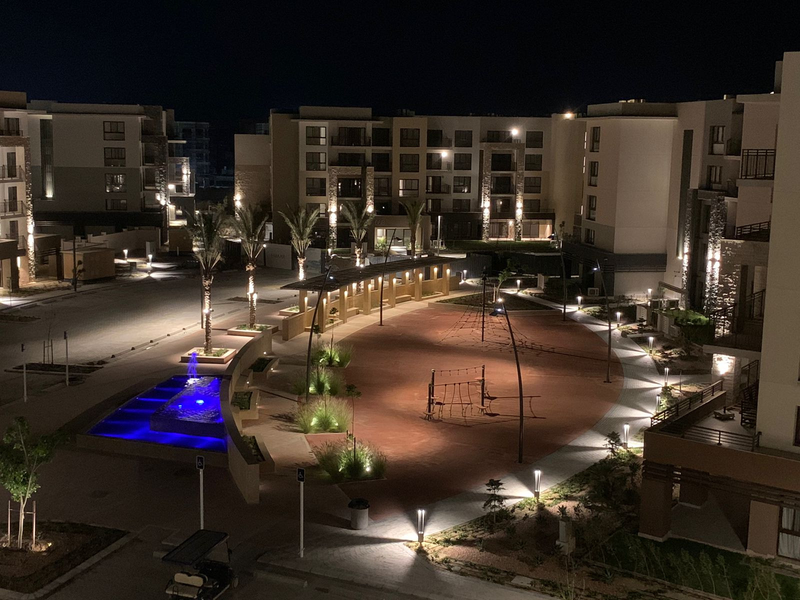 Chalet in Marassi two bedrooms