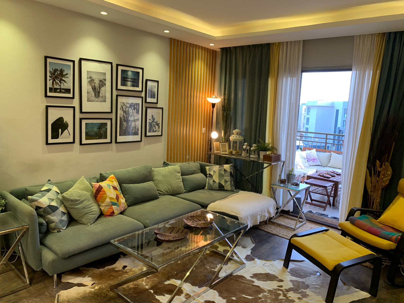 Renzo -   Chalet in Marassi two bedrooms