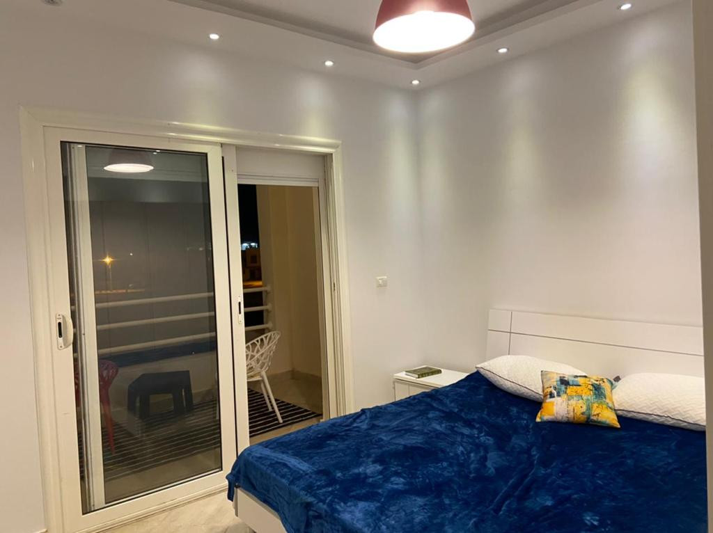  - رنزو Dublex in Amwaj with Garden