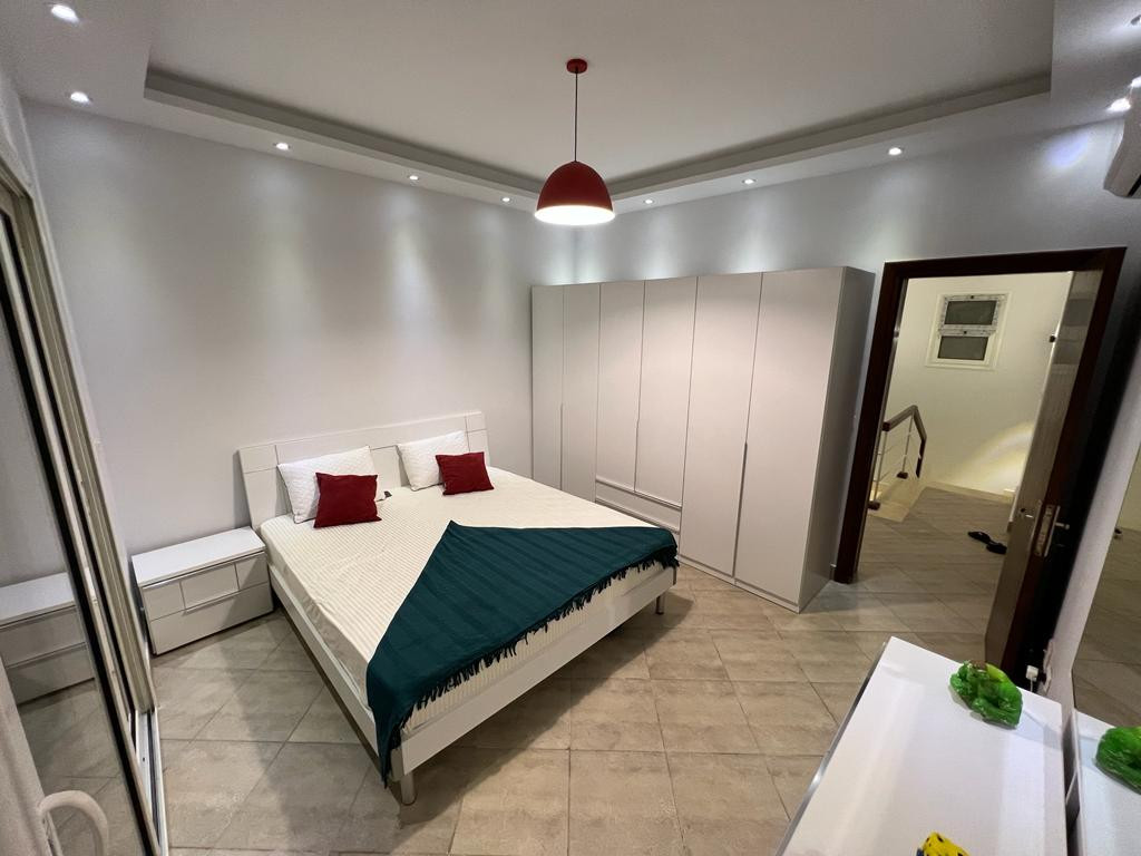  - رنزو Dublex in Amwaj with Garden