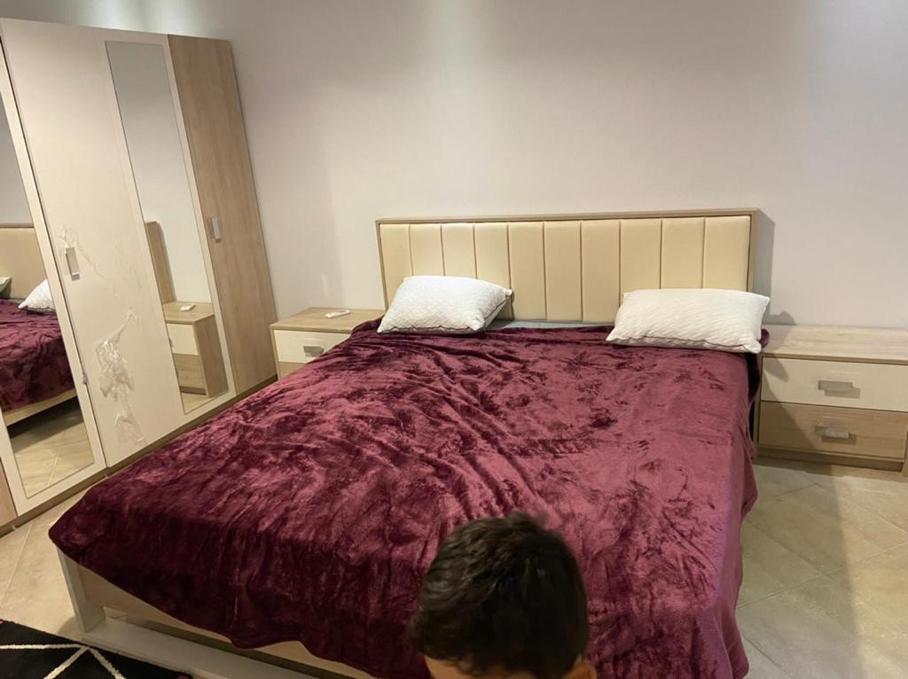  - رنزو Dublex in Amwaj with Garden