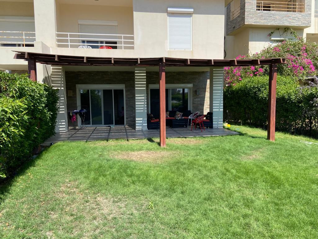  - رنزو Dublex in Amwaj with Garden