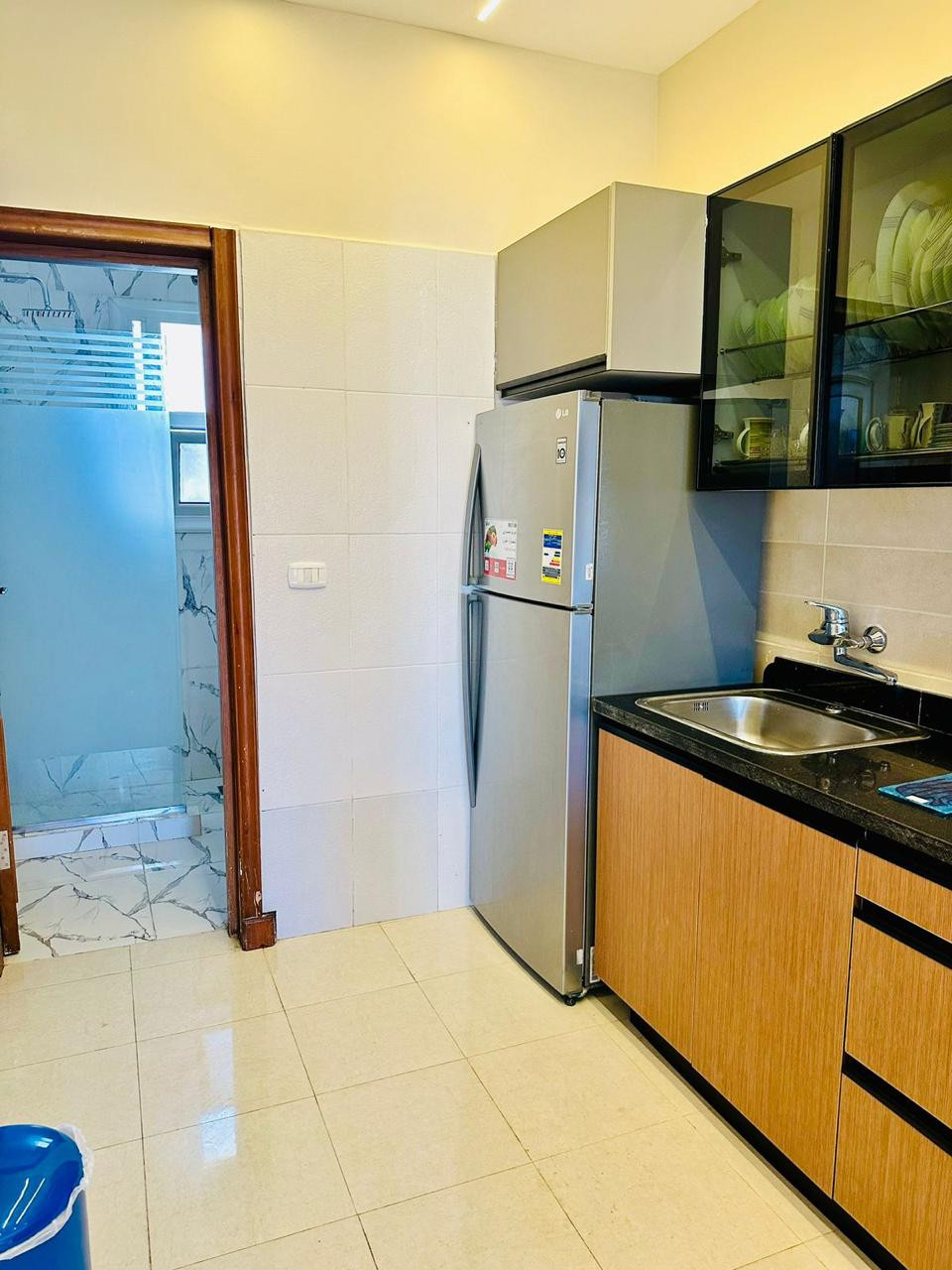 Renzo -   Chalet 2 Bedrooms pool and see view