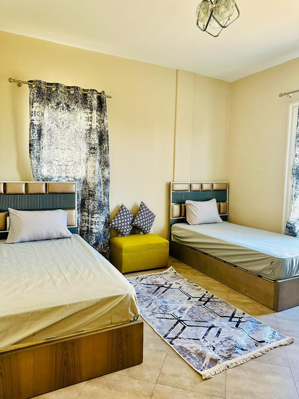 Renzo -   Chalet 2 Bedrooms pool and see view