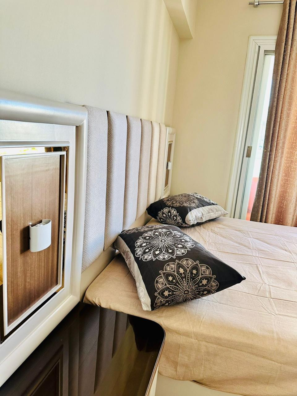 Renzo -   Chalet 2 Bedrooms pool and see view