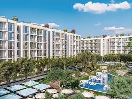 شقة بالشيخ زايد بكمبوند روفان فيوز من إي بي دي للتطوير العقاري