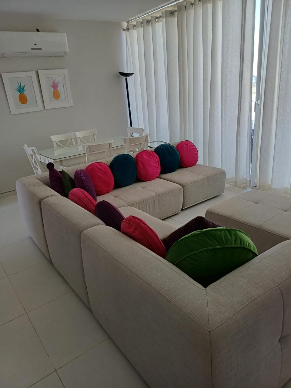 Renzo -   Penthouse chalet in fuka bay 3 bedrooms view lagoon and sea view