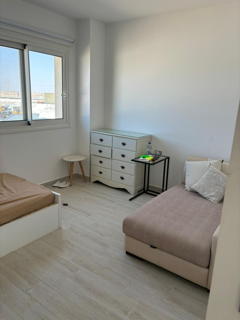 Renzo -   Penthouse chalet in fuka bay 3 bedrooms view lagoon and sea view