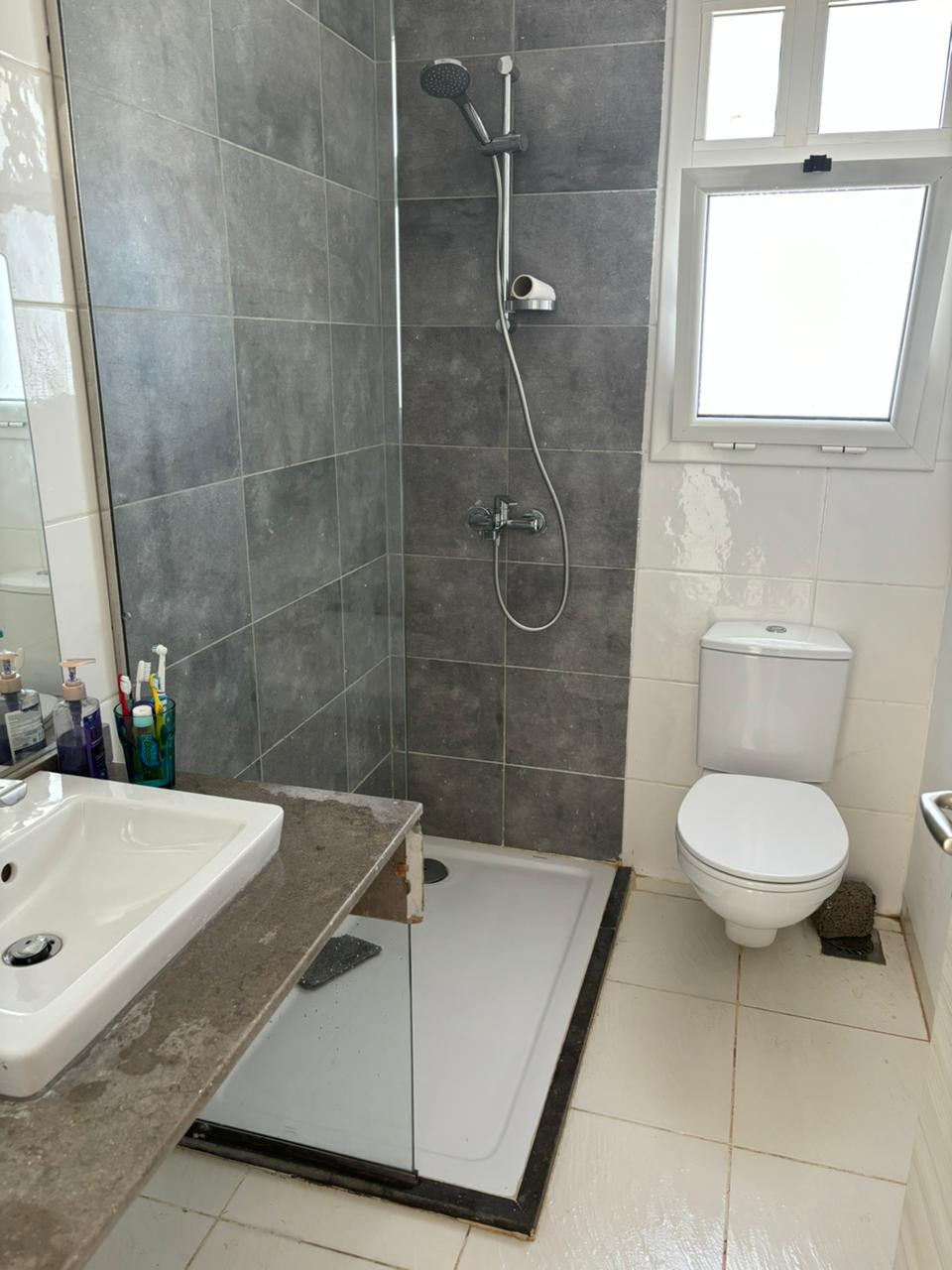 Renzo -   Penthouse chalet in fuka bay 3 bedrooms view lagoon and sea view