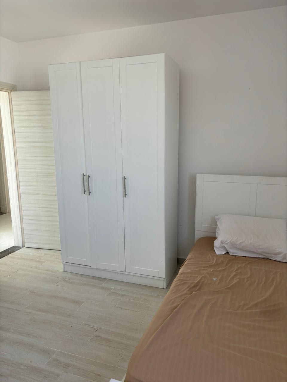 Renzo -   Penthouse chalet in fuka bay 3 bedrooms view lagoon and sea view