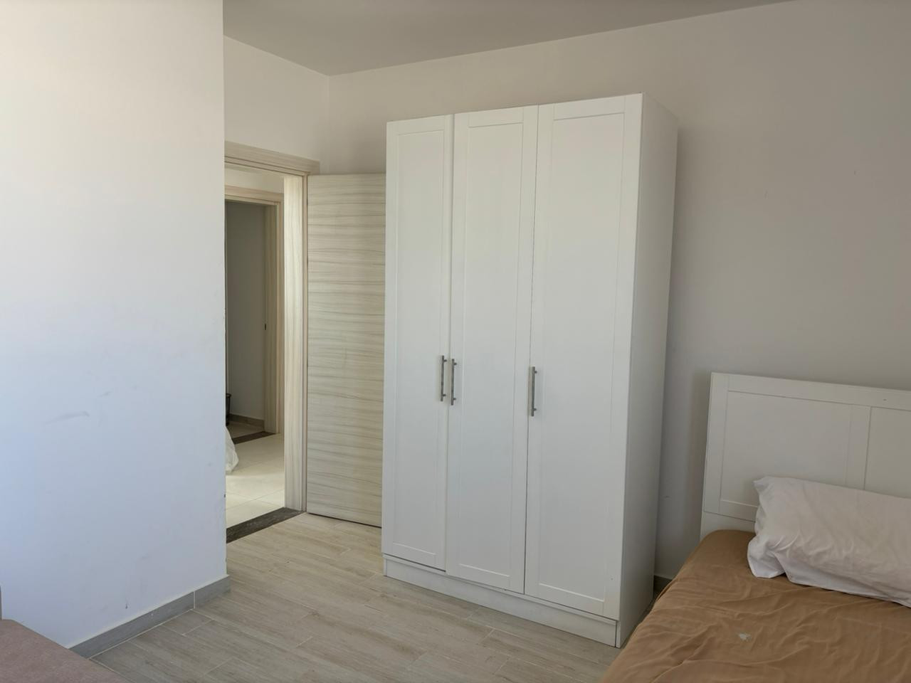 Renzo -   Penthouse chalet in fuka bay 3 bedrooms view lagoon and sea view