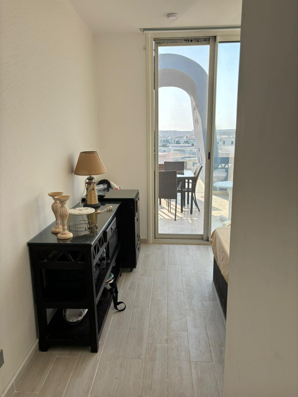 Renzo -   Penthouse chalet in fuka bay 3 bedrooms view lagoon and sea view