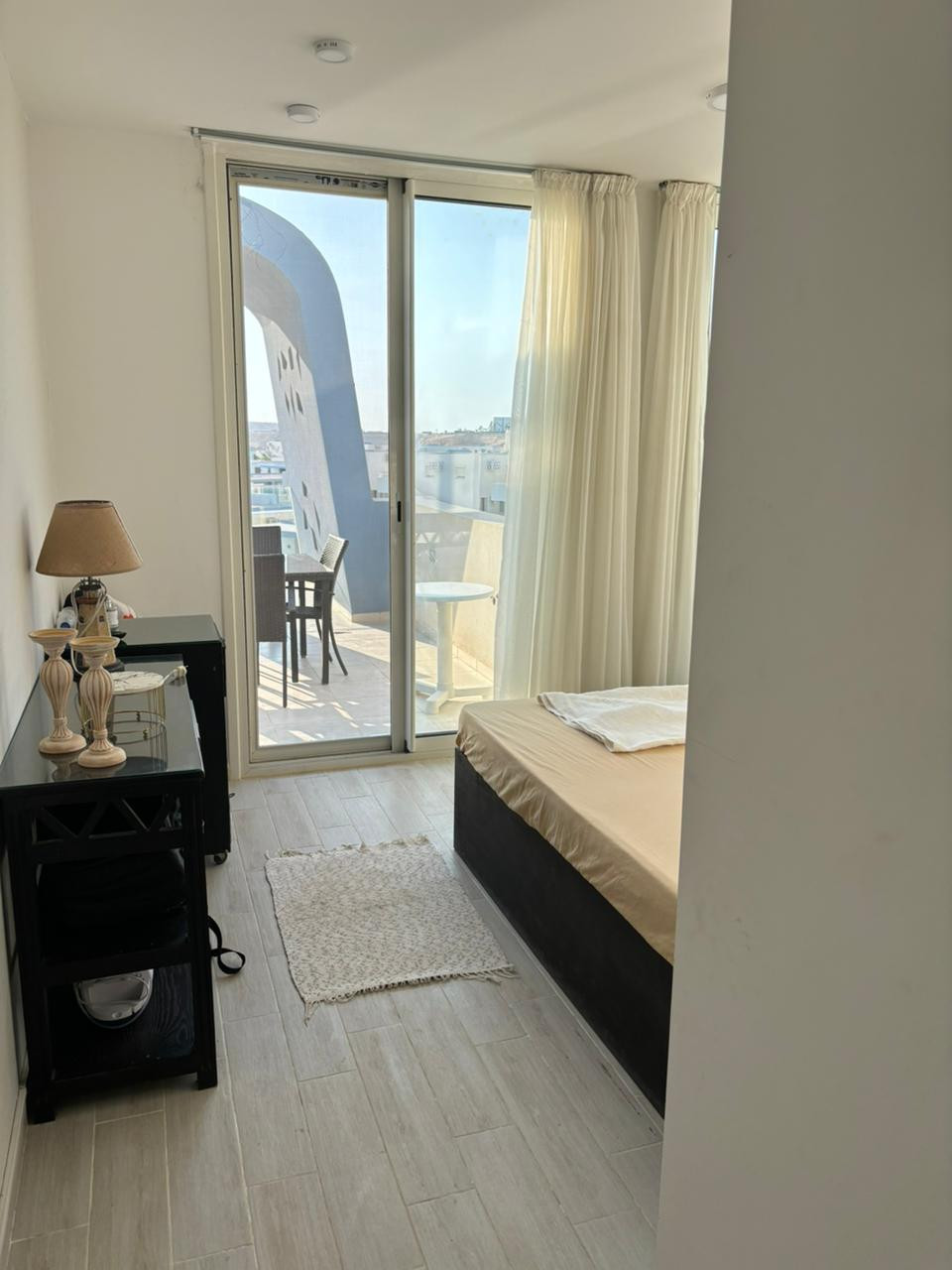 Renzo -   Penthouse chalet in fuka bay 3 bedrooms view lagoon and sea view