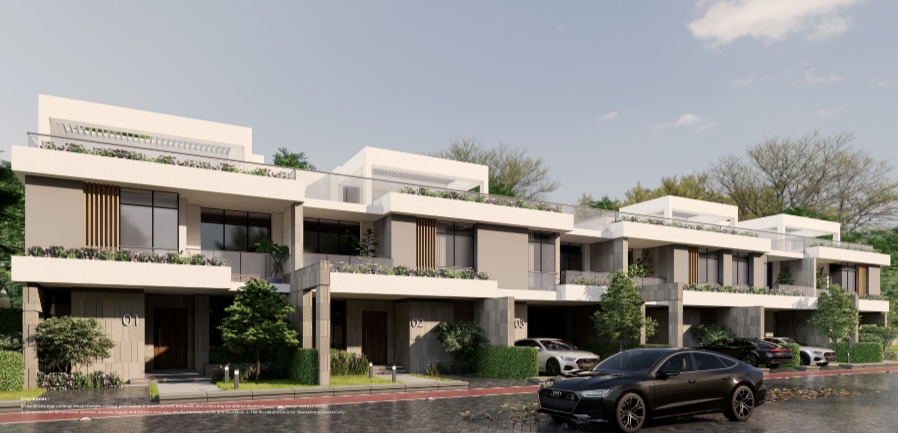 Talda – Mostakbal City